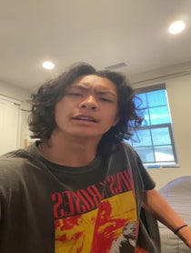 Poster for Pep Talk video from Kieran Tamondong