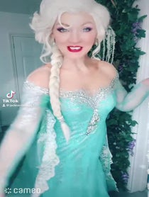 Poster for Intro video video from Queen Elsa (and many more)