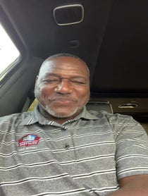 Poster for Birthday video from Derrick Brooks