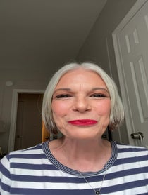 Poster for Birthday video from Terri Garber