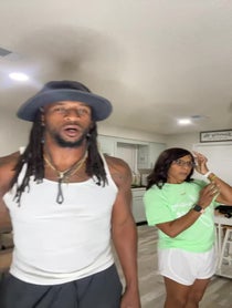 Poster for Birthday video from Tre Welch