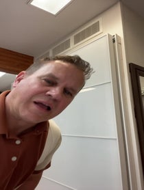 Poster for Birthday video from Michael Coleman