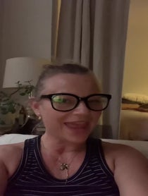 Poster for Birthday video from Samantha Mathis