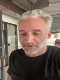 Poster for Birthday video from Dane Bowers