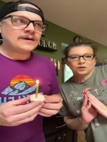 Poster for Birthday video from Cibs