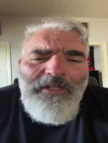 Poster for Birthday video from Benjamin Byron Davis