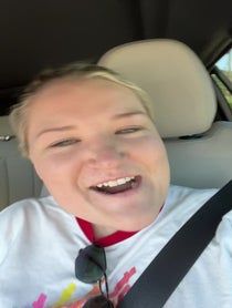 Poster for Birthday video from Courtney Perkins