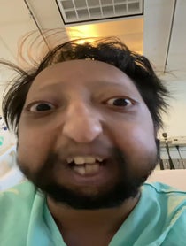 Poster for Roast video from Hash the 1