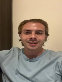 Poster for Birthday video from Sebastián Córdova