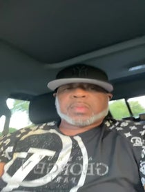 Poster for Birthday video from Cappadonna