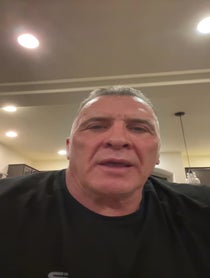Poster for Birthday video from Milos Sarcev