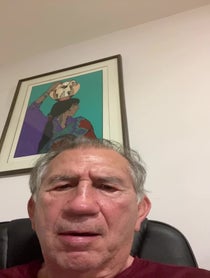 Poster for Question video from Gerald (Jerry) Brisco