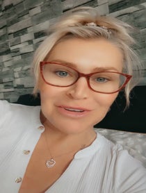 Poster for Birthday video from Jo  O’Meara