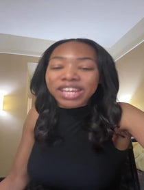 Poster for Birthday video from Jalisa Faye