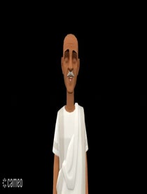 Poster for Intro video video from Gandhi