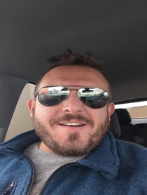 Poster for Birthday video from Positive Tony