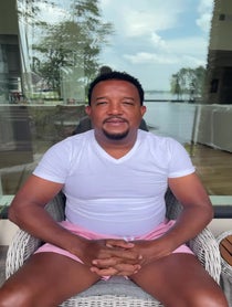 Poster for Birthday video from Pedro Martinez