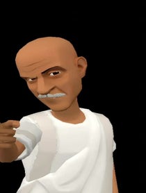Poster for Roast video from Gandhi