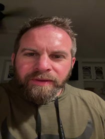 Poster for Birthday video from Jon Dorenbos