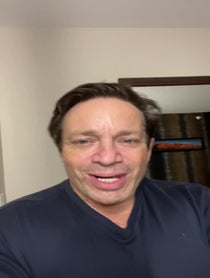 Poster for Birthday video from Chris Kattan