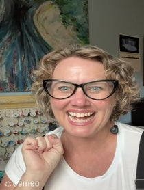 Poster for Intro video video from Georgia Rogers Farmer