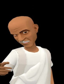 Poster for Roast video from Gandhi