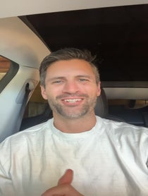 Poster for Pep Talk video from James Lafferty