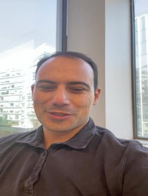 Poster for Birthday video from Mosheh Oinounou