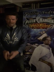 Poster for Birthday video from Phillip Andrew
