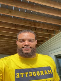 Poster for Birthday video from Theo John