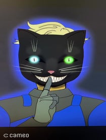Poster for Intro video video from SpookE Cat