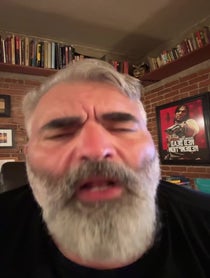 Poster for Birthday video from Benjamin Byron Davis