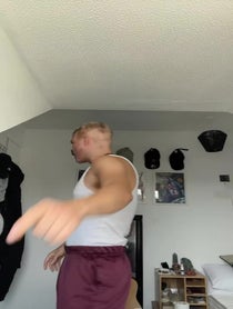 Poster for Anniversary video from James Morrell