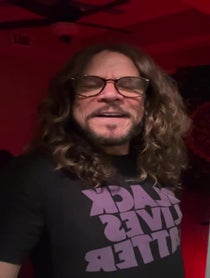 Poster for Birthday video from Tony Harnell