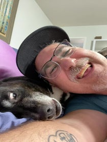 Poster for Birthday video from Ruby’s PopPop