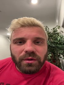 Poster for Birthday video from Paulie Calafiore