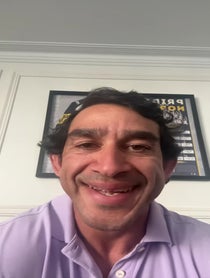 Poster for Birthday video from Johnathan Thurston