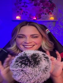 Poster for Birthday video from Chels ASMR