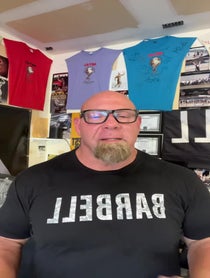 Poster for Pep Talk video from Nick Best