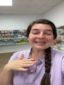 Poster for Birthday video from Mrs. Bench