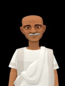 Poster for Other video from Gandhi