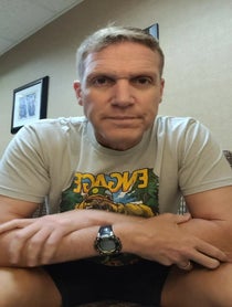 Poster for Birthday video from Ezra Weisz