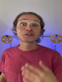 Poster for Birthday video from Shaun Jay