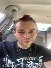 Poster for Intro video video from Christian The Satanist