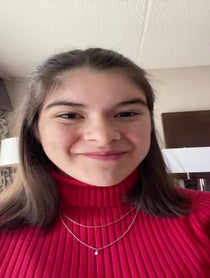 Poster for Advice video from Gabriella Pizzolo