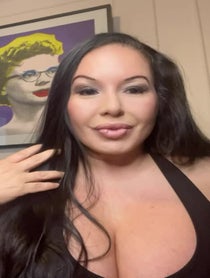 Poster for Fantasy football video from Marcela Alonso