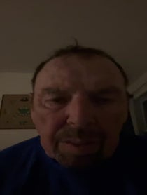 Poster for Birthday video from Steve Sweeney