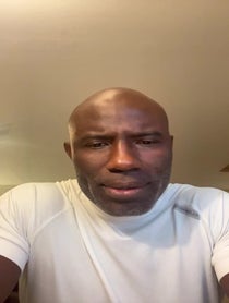 Poster for Birthday video from Terrell Davis