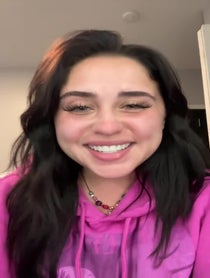 Poster for Pep Talk video from Brenna D’Amico