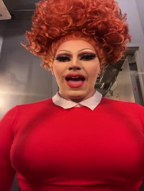 Poster for Pep Talk video from Kiki Ball-Change